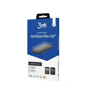 Tvrzené sklo pro Redmi Note 11SE - 3mk HardGlass Max Lite™ 5903108521185