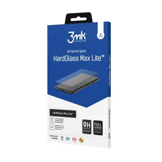 Tvrzené sklo pro TCL 40 SE - 3mk HardGlass Max Lite™ 5903108522687
