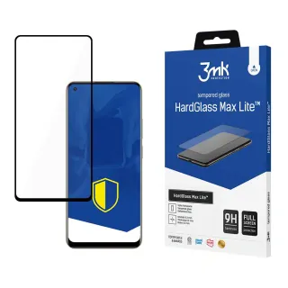 Tvrzené sklo pro Realme 11 - 3mk HardGlass Max Lite™ 5903108525695