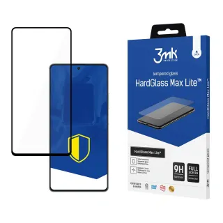 Tvrzené sklo pro Poco F5 Pro - 3mk HardGlass Max Lite™ 5903108525732