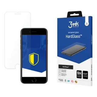 Apple iPhone SE - 3mk HardGlass™ 5901571170725