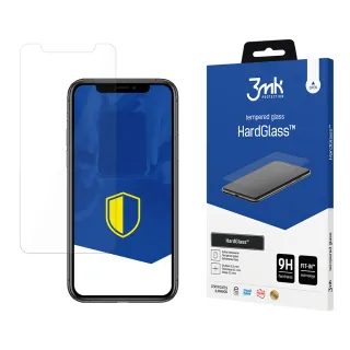 Apple iPhone Xs - 3mk HardGlass™ 5903108036917