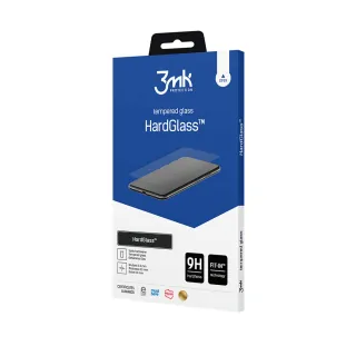 Apple iPhone 5S - 3mk HardGlass™ 5901571140544