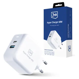 3MK 3mk Hyper Charger 68W (5903108515153)