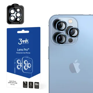 Apple iPhone 13 Pro/13 Pro Max - 3mk Lens Protection Pro Sierra Blue 5903108484015