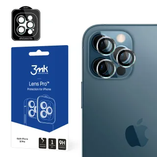 Apple iPhone 12 Pro - 3mk Lens Protection Pro 5903108452335