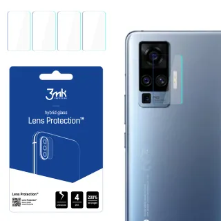 3mk Lens Protection ochrana kamery pro Vivo X51 5G ,(4ks) 5903108332828