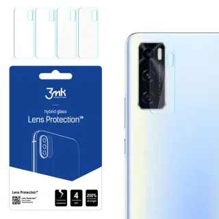 3mk Lens Protection ochrana kamery pro Vivo Y70 ,(4ks),  5903108335515