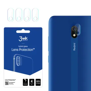 3mk Lens Protection ochrana kamery pro Xiaomi Redmi 8A ,(4ks) 5903108214100