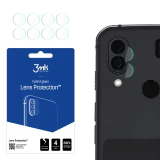 3mk Lens Protection ochrana kamery pro CAT S62 Pro ,(4ks),  5903108312516