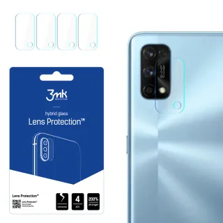3mk Lens Protection ochrana kamery pro Realme 7 Pro ,(4ks), 5903108341653