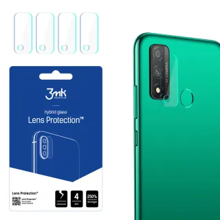 3mk Lens Protection ochrana kamery pro Huawei P Smart 2020 ,(4ks) 5903108298124