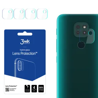 3mk Lens Protection ochrana kamery pro Lenovo K12 Note ,(4ks) 5903108343299