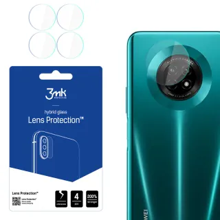 3mk Lens Protection ochrana kamery pro Huawei Enjoy 20 Plus 5G ,(4ks) 5903108344111