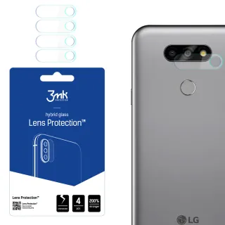 3mk Lens Protection ochrana kamery pro LG Aristo 5 ,(4ks) 5903108354097