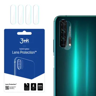 3mk Lens Protection ochrana kamery pro Honor 20 Pro ,(4ks)  5903108222020