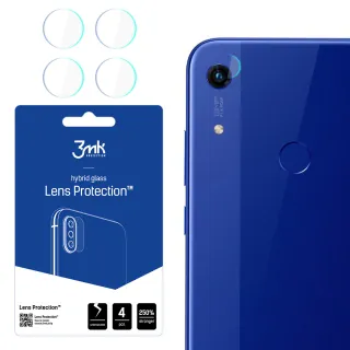 3mk Lens Protection ochrana kamery pro Honor 8A ,(4ks)  5903108298100