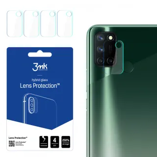 3mk Lens Protection ochrana kamery pro Realme 7i Global ,(4ks) 5903108370004