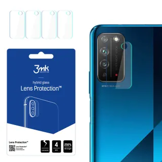 3mk Lens Protection ochrana kamery pro Honor X10 5G ,(4ks) 5903108371940