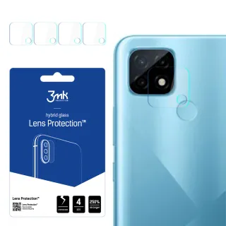 3mk Lens Protection ochrana kamery pro Realme C21 ,(4ks) 5903108372084