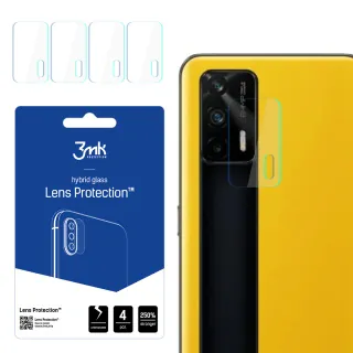 3mk Lens Protection ochrana kamery pro Realme GT 5G ,(4ks), 5903108374972
