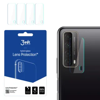 3mk Lens Protection ochrana kamery pro Huawei P Smart 2021 ,(4ks) 5903108327930