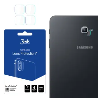 3mk Lens Protection ochrana kamery pro Samsung Galaxy Tab A 10.1 2016 ,(4ks)  5903108377072