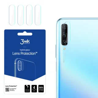3mk Lens Protection ochrana kamery pro Huawei P Smart Pro 2019 ,(4ks) 5903108229579