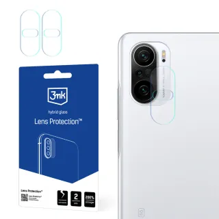3mk Lens Protection ochrana kamery pro Xiaomi Mi 11i 5G ,(4ks), 5903108382915