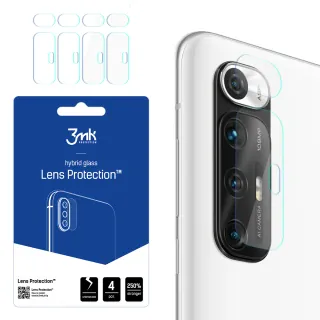 3mk Lens Protection ochrana kamery pro Xiaomi Mi 10S 5G ,(4ks) 5903108383042