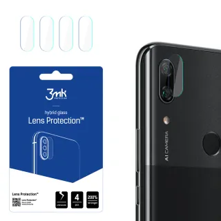 3mk Lens Protection ochrana kamery pro Huawei P smart Z ,(4ks) 5903108149808