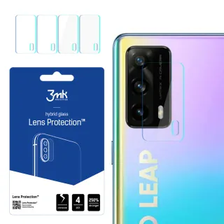 3mk Lens Protection ochrana kamery pro Realme X7 Pro Ultra 5G ,(4ks) 5903108386777