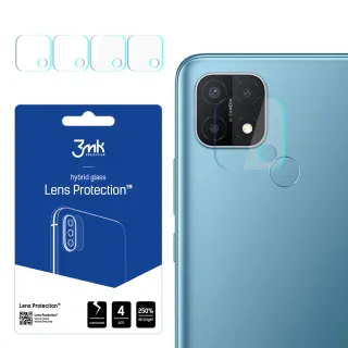 3mk Lens Protection ochrana kamery pro Oppo A35 ,(4ks) 5903108386876