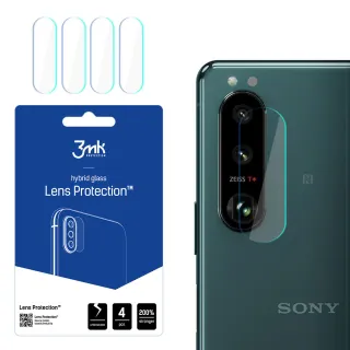 3mk Lens Protection ochrana kamery pro Sony Xperia 10 III 5G ,(4ks), 5903108386937
