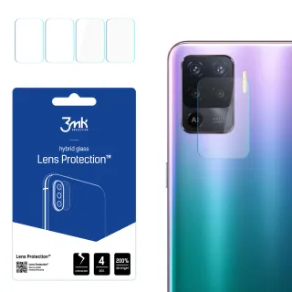 3mk Lens Protection ochrana kamery pro Oppo A94 4G ,(4ks) 5903108387750