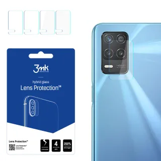 3mk Lens Protection ochrana kamery pro Realme 8 5G ,(4ks), 5903108388016