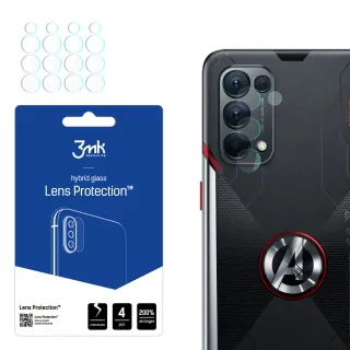 3mk Lens Protection ochrana kamery pro Oppo Reno 5 Marvel Edition ,(4ks) 5903108388092