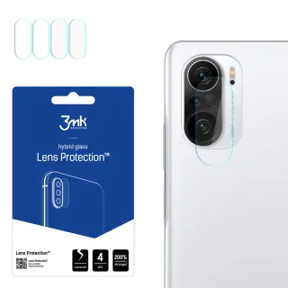 3mk Lens Protection ochrana kamery pro Xiaomi Mi 11X Pro 5G ,(4ks) 5903108389495