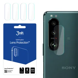 3mk Lens Protection ochrana kamery pro Sony Xperia 1 III 5G ,(4ks), 5903108389655