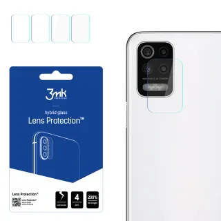 3mk Lens Protection ochrana kamery pro LG K62+ ,(4ks) 5903108390637