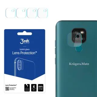 3mk Lens Protection ochrana kamery pro Kruger & Matz Live 8 ,(4ks) 5903108391245