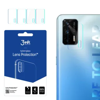 3mk Lens Protection ochrana kamery pro Realme Q3 Pro 5G ,(4ks)  5903108391634