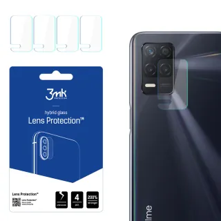 3mk Lens Protection ochrana kamery pro Realme Q3i 5G ,(4ks)  5903108392068