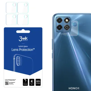 3mk Lens Protection ochrana kamery pro Honor Play 20 ,(4ks)  5903108393614