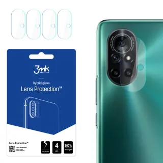 3mk Lens Protection ochrana kamery pro Huawei Nova 8 Pro 4G ,(4ks)  5903108396431