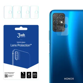 3mk Lens Protection ochrana kamery pro Honor Play 5T Active ,(4ks)  5903108396707