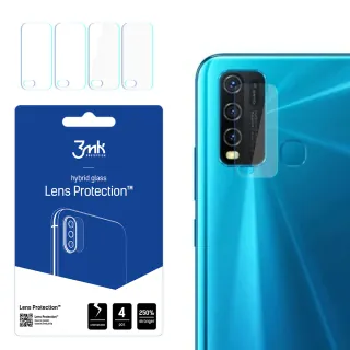 3mk Lens Protection ochrana kamery pro Vivo Y30 4G ,(4ks) 5903108399623