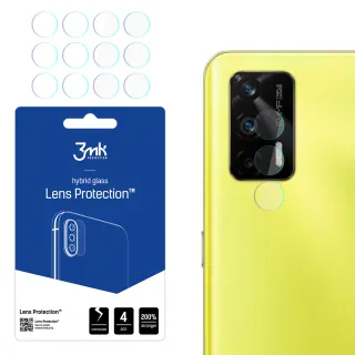 3mk Lens Protection ochrana kamery pro Realme Q3 Pro Special 5G ,(4ks) 5903108402422