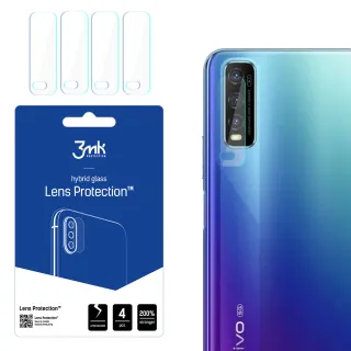 3mk Lens Protection ochrana kamery pro Vivo Y70T ,(4ks) 5903108402620