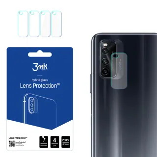 3mk Lens Protection ochrana kamery pro Vivo IQOO Neo 5 Lite 5G ,(4ks) 5903108402804